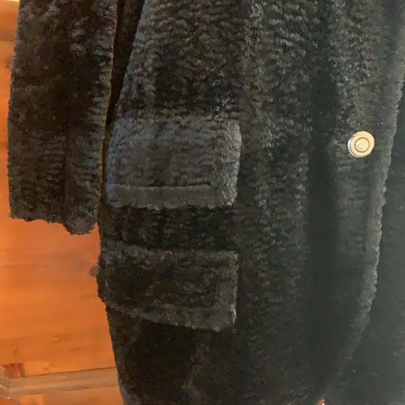 -Authentic Vintage Versace Coat - - Picture 4 of 15
